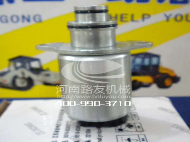 胜游官方网站压路机配件---电控电磁阀