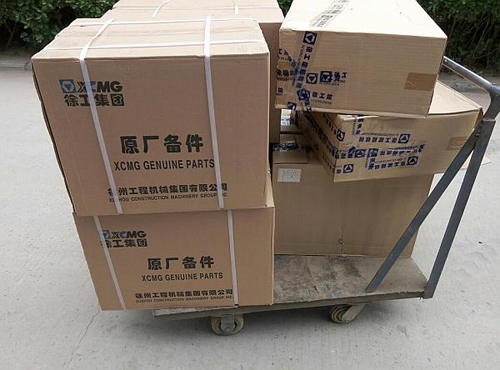 胜游官方网站挖掘机原厂备件
