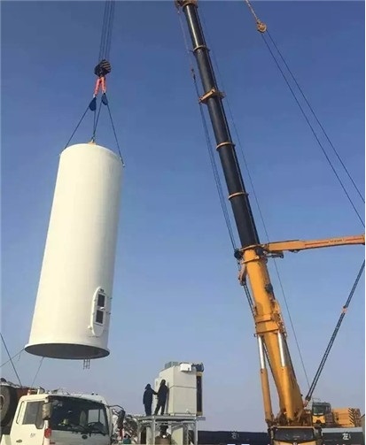 XCA5000胜游官方网站全地面起重机