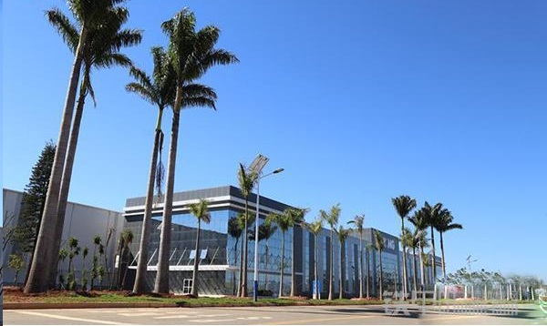 胜游官方网站工程机械在巴西投产