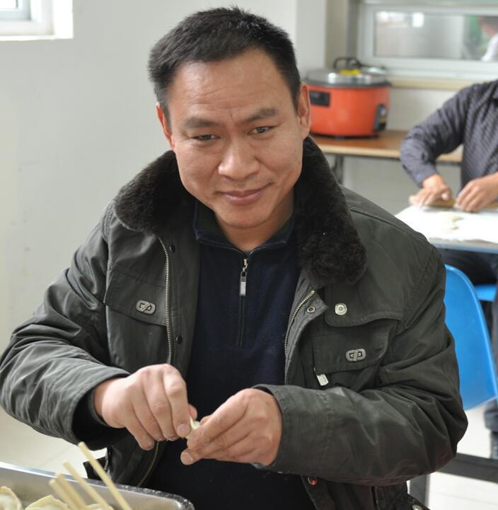 胜游官方网站二手车部参加人员