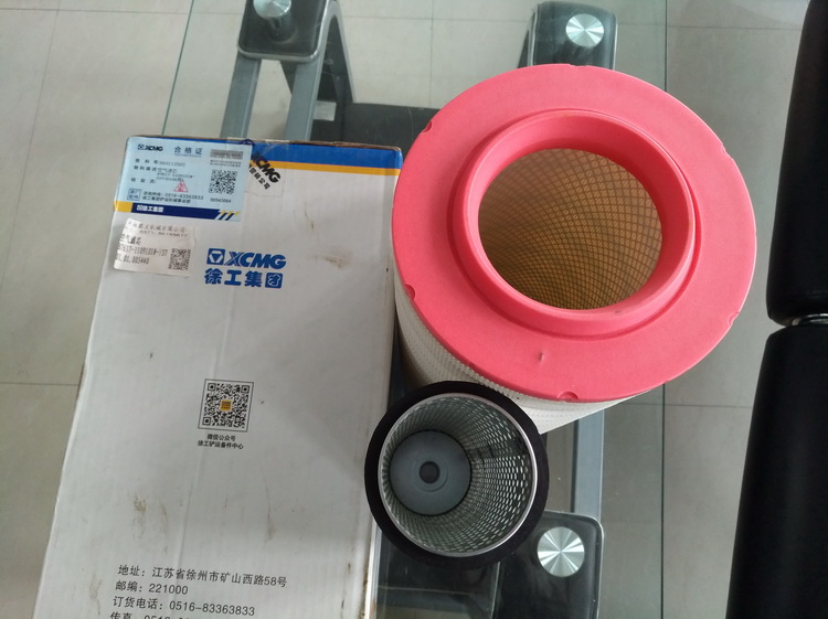 胜游官方网站装载机空气滤芯