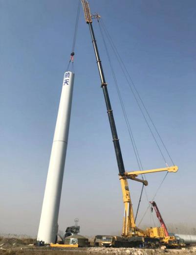 胜游官方网站QAY1200A起重机