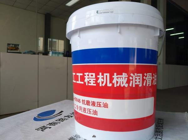 胜游官方网站装载机抗磨液压油