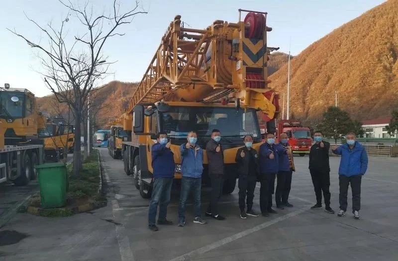 九台胜游官方网站起重机