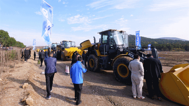 胜游官方网站XC9350装载机