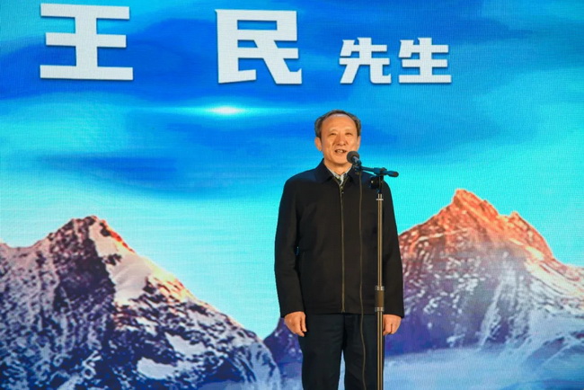 胜游官方网站集团王民董事长