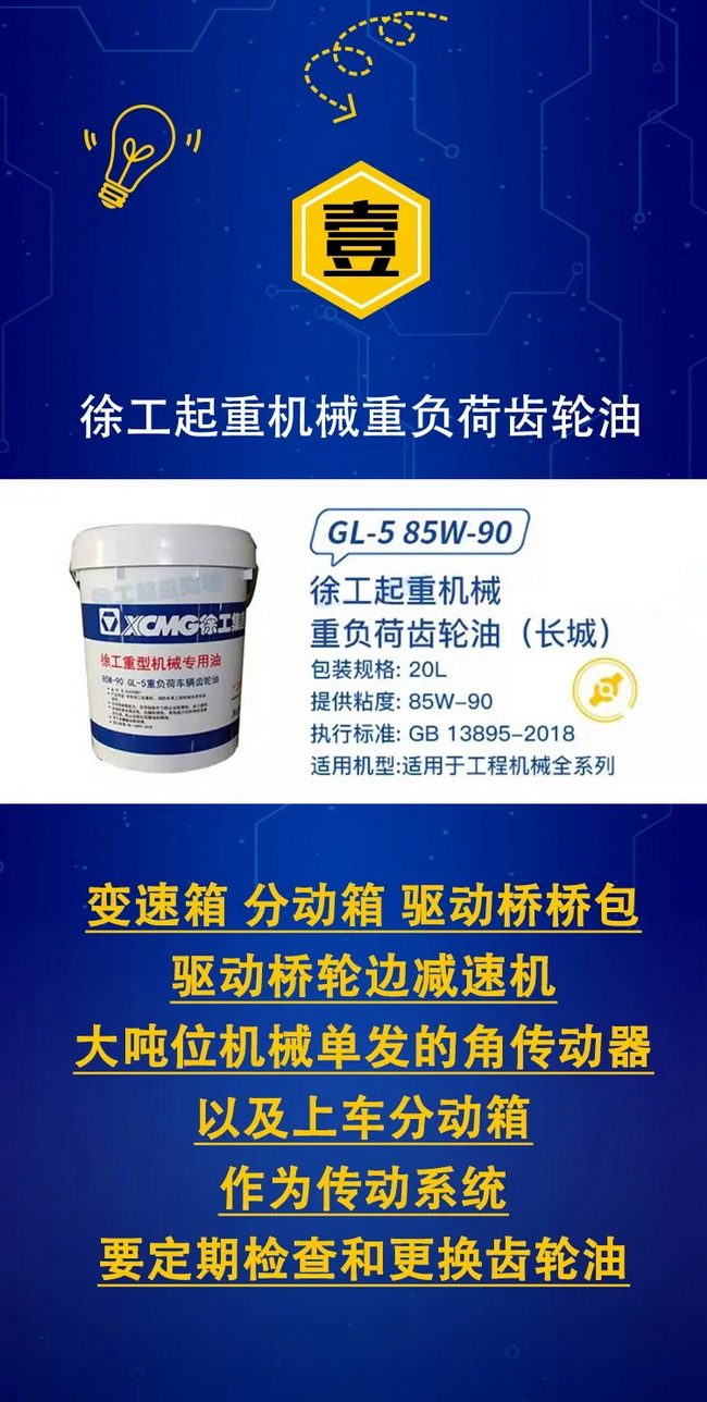 胜游官方网站起重机齿轮油维护保养
