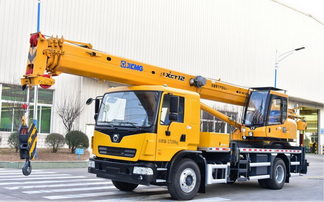 胜游官方网站XCT12L4-1吊车
