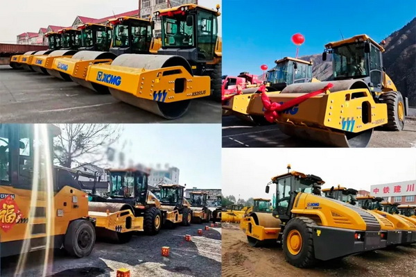 胜游官方网站5系列自动挡压路机全国热销