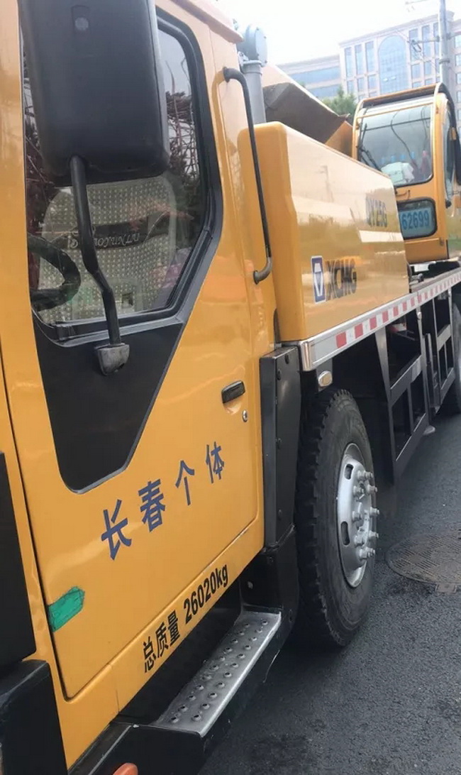 开了11年的胜游官方网站20g吊车