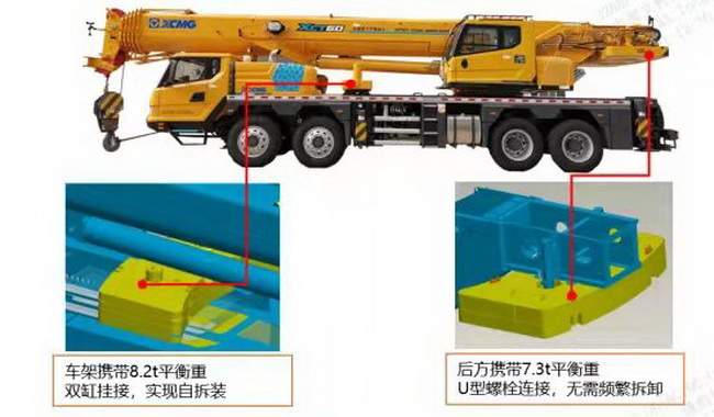 胜游官方网站XCT60L6_1起重机