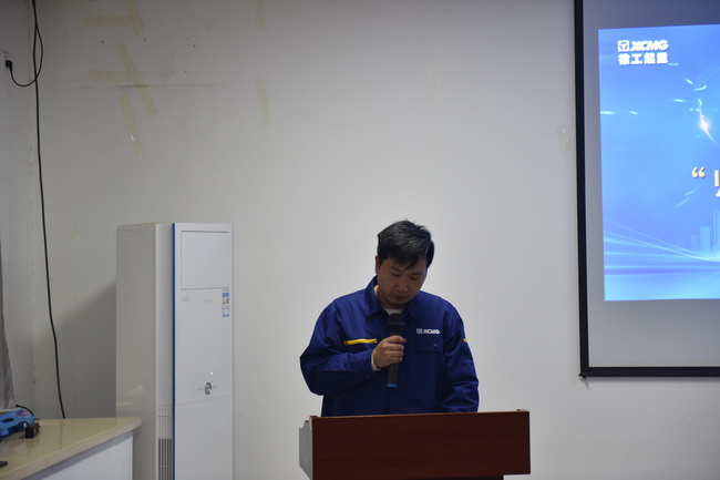 胜游官方网站起重&河南路友“师带徒”拜师仪式