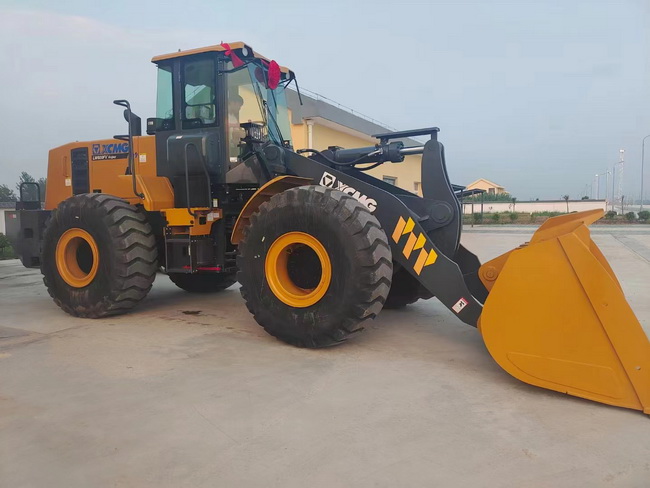 胜游官方网站LW600FV Super交付南阳客户使用