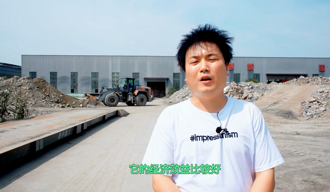 胜游官方网站电动装载机客户