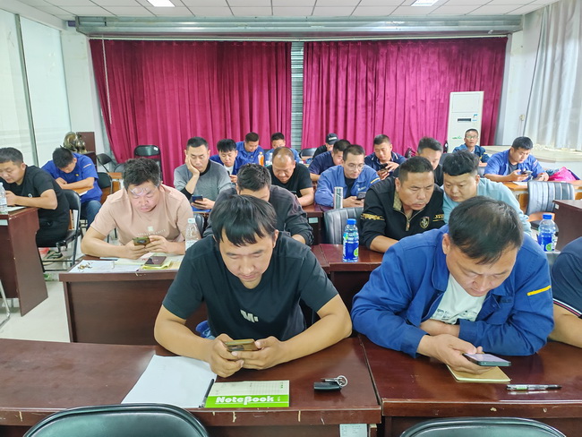 胜游官方网站新能源电装培训理论考试