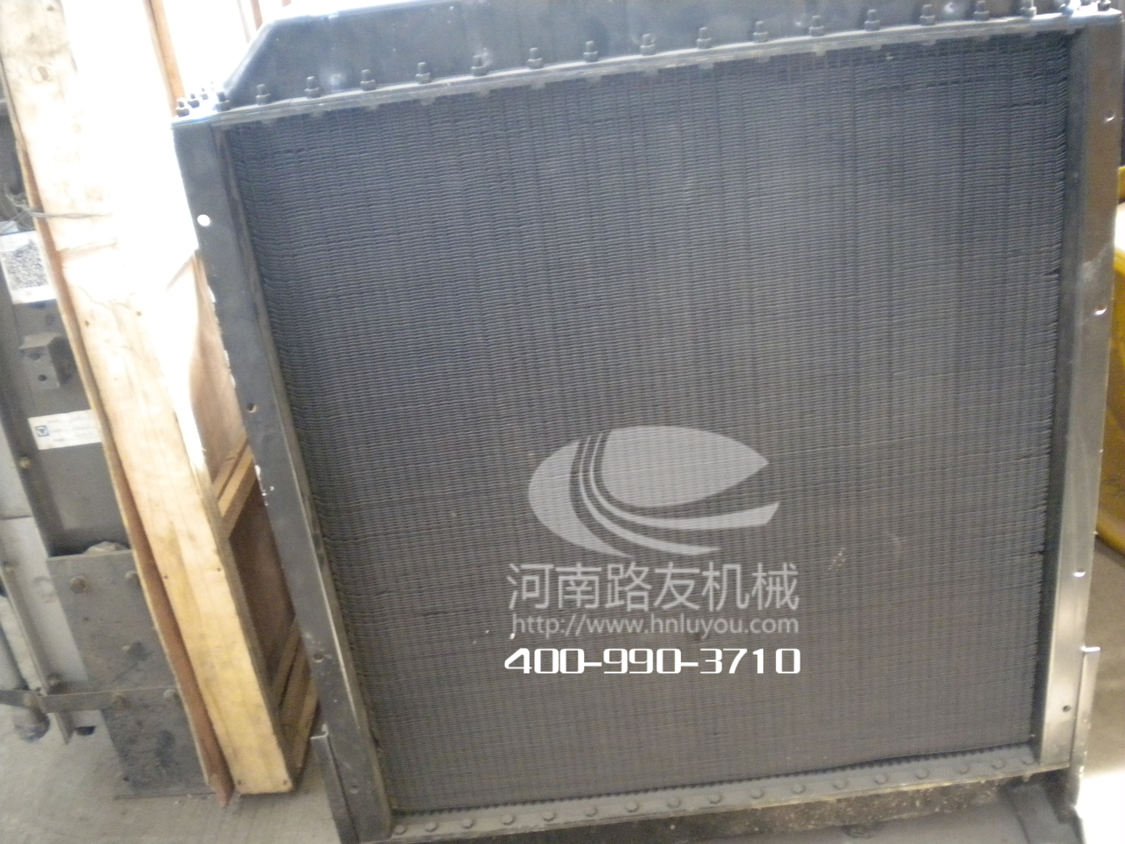 胜游官方网站配件--散热器