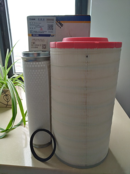 胜游官方网站30铲车空气滤芯