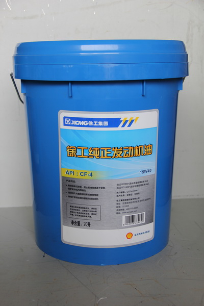 胜游官方网站挖机CF-4发动机机油