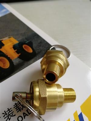 胜游官方网站LW300KN装载机锥阀开关